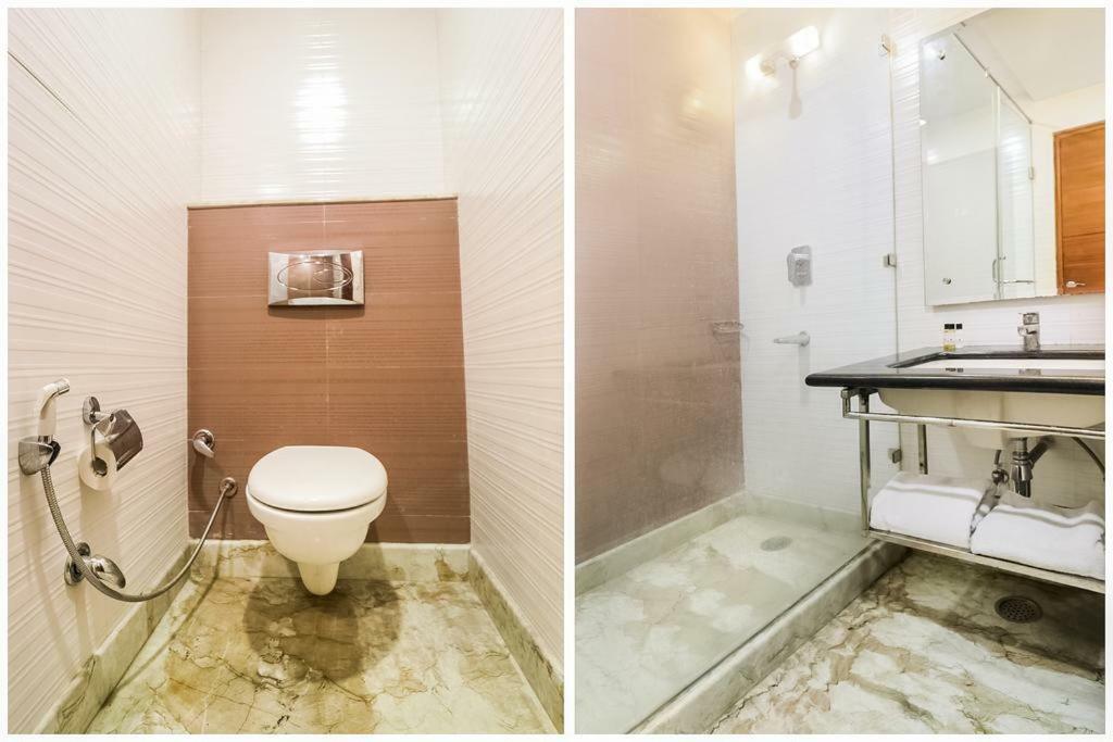Hôtel La Silver Leaf à Nawāshahr Extérieur photo