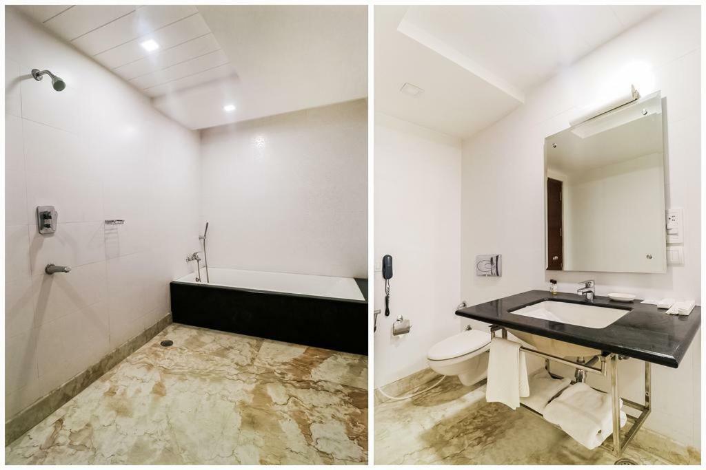 Hôtel La Silver Leaf à Nawāshahr Extérieur photo