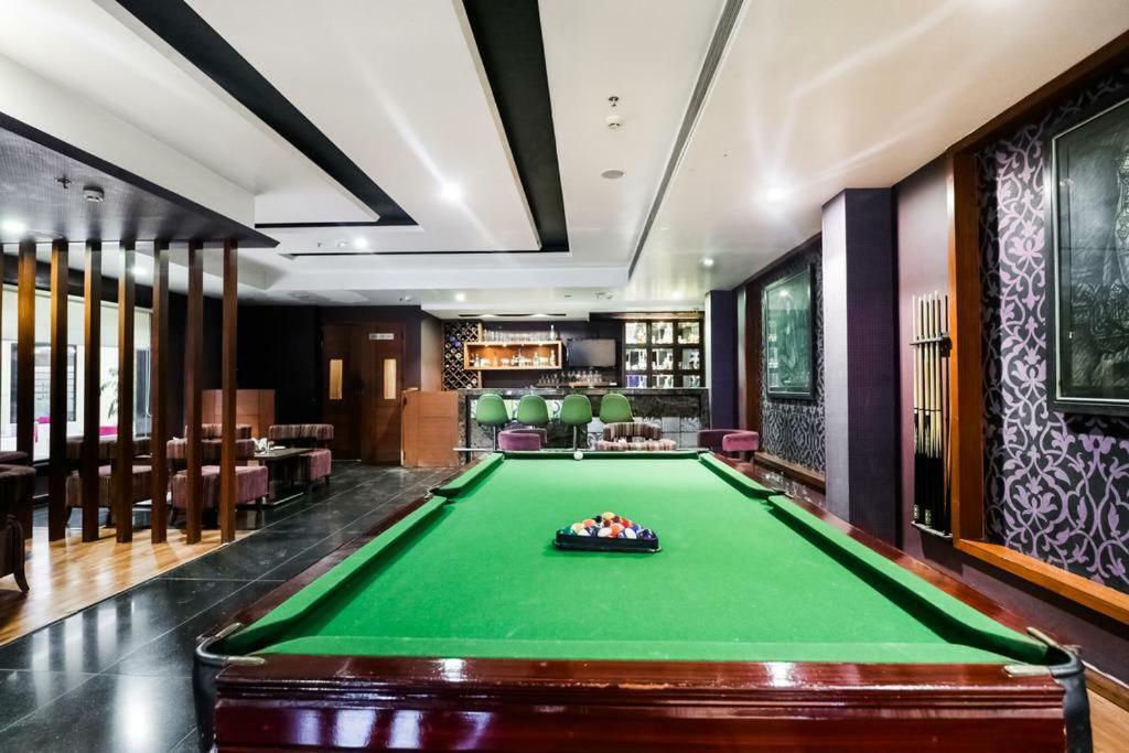 Hôtel La Silver Leaf à Nawāshahr Extérieur photo